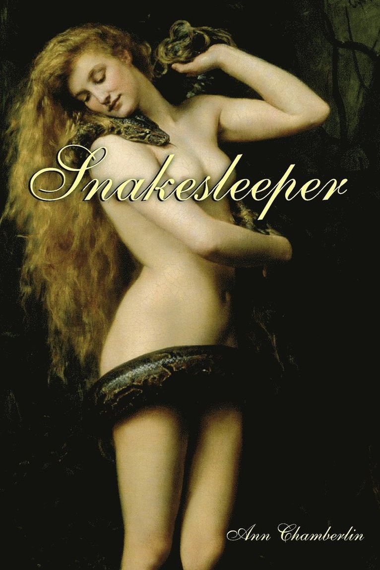 Ann Chamberlin - Snakesleeper, Häftad