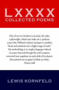 bokomslag LXXXX Collected Poems