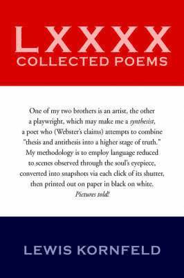 bokomslag LXXXX Collected Poems