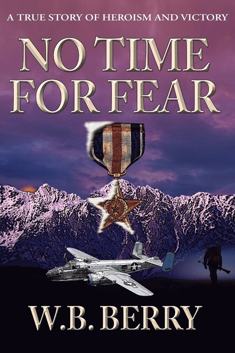 No Time for Fear 1