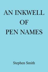 bokomslag An Inkwell of Pen Names