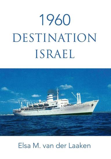 bokomslag 1960 Destination Israel