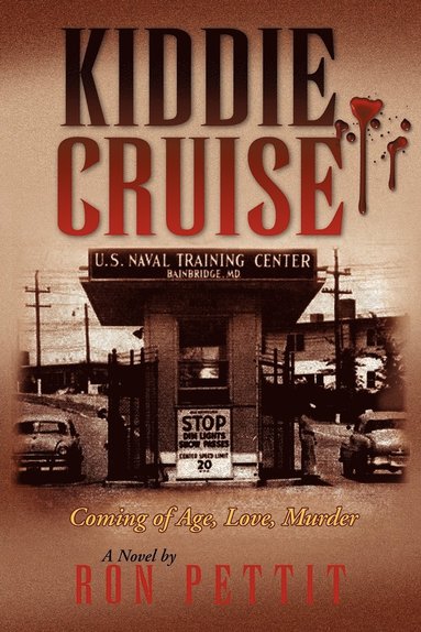 bokomslag Kiddie Cruise