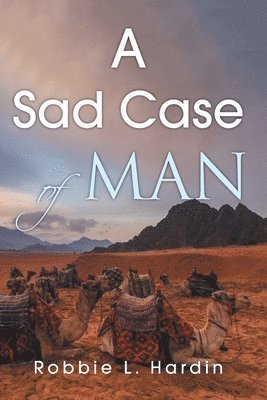 bokomslag Sad Case of Man