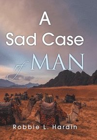 bokomslag Sad Case of Man