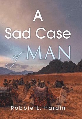 bokomslag Sad Case of Man