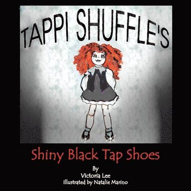 bokomslag Tappi Shuffle's Shiny Black Tap Shoes