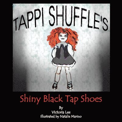 Tappi Shuffle's Shiny Black Tap Shoes 1