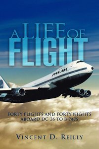 bokomslag A Life of Flight