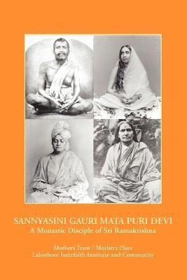 Mothers Trust / Mothers Place, Mothers Trust /. Mothers Place - Sannyasini Gauri Mata Puri Devi, Häftad