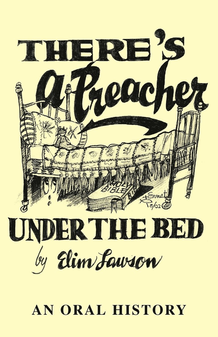 There's a Preacher Under the Bed 1