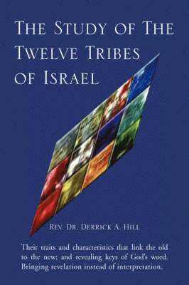 bokomslag Study of The Twelve Tribes of Israel