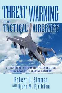 bokomslag Threat Warning for Tactical Aircraft