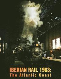 bokomslag Iberian Rail 1963