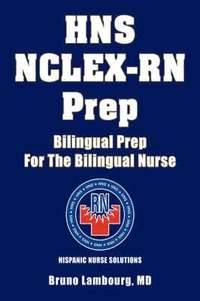 bokomslag Hns NCLEX-RN Prep