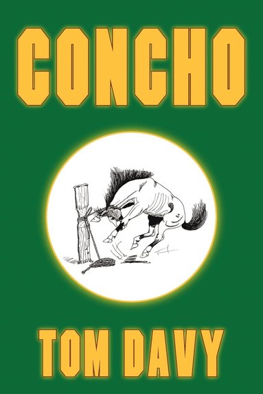 bokomslag Concho
