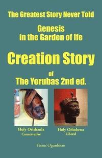 bokomslag Creation Story of the Yorubas
