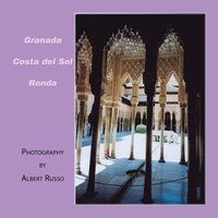 bokomslag Granada, Costa Del Sol & Ronda