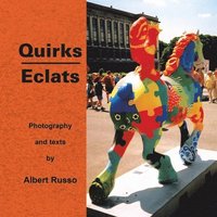 bokomslag Quirks/Eclats