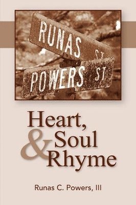 bokomslag Heart, Soul & Rhyme