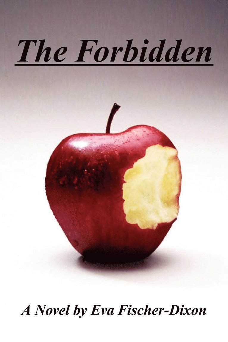 Eva Fischer-Dixon - Forbidden, Häftad
