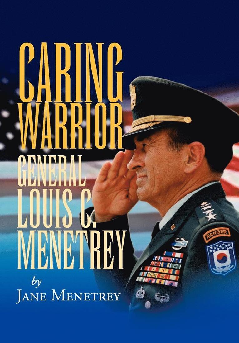 Caring Warrior Gen. Louis Menetrey 1