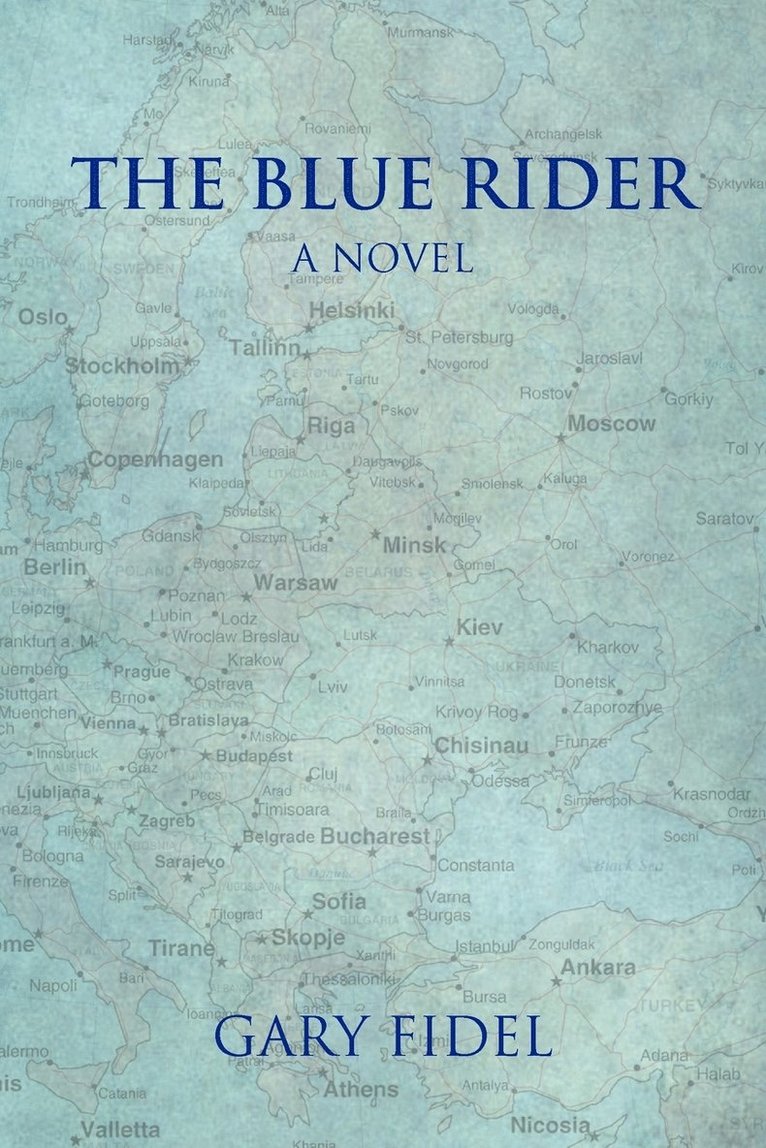 The Blue Rider 1