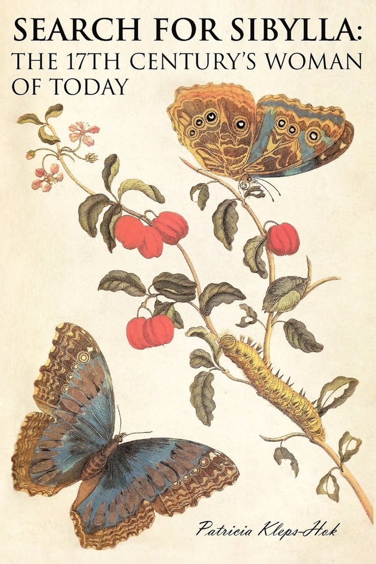 Patricia Kleps-Hok - Search for Sibylla, Häftad