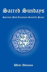 bokomslag Sacred Sundays