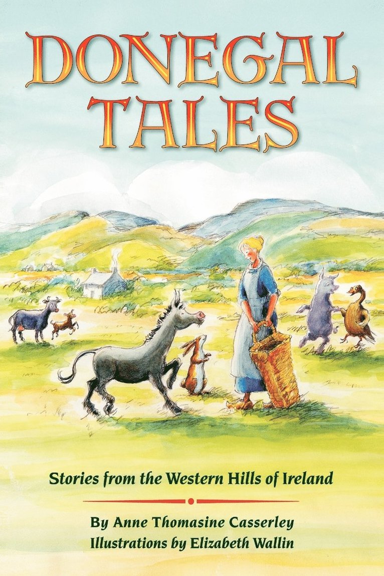 Donegal Tales 1