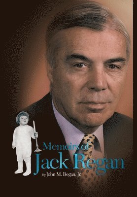 Memoirs of Jack Regan 1