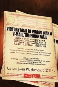 bokomslag Victory Mail of World War II
