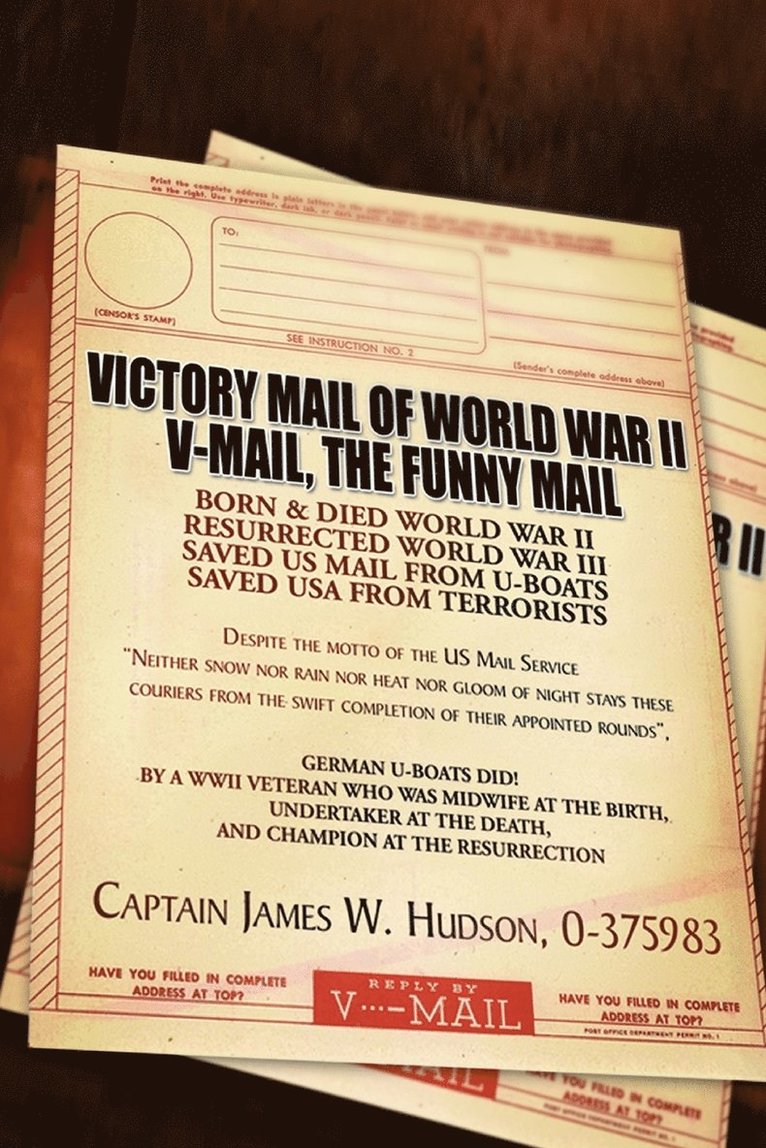 Victory Mail of World War II 1