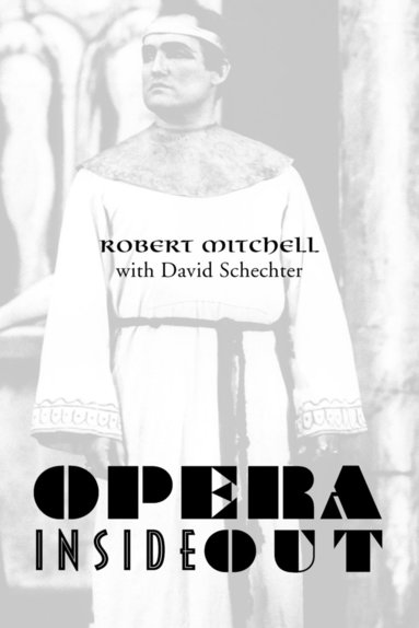 bokomslag Opera Inside Out