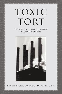 bokomslag Toxic Tort