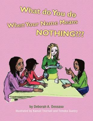 What Do You Do When Your Name Means Nothing? 1