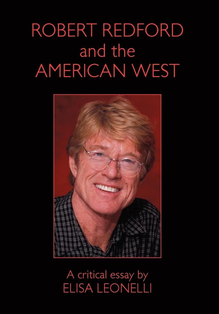 Robert Redford & the American West 1