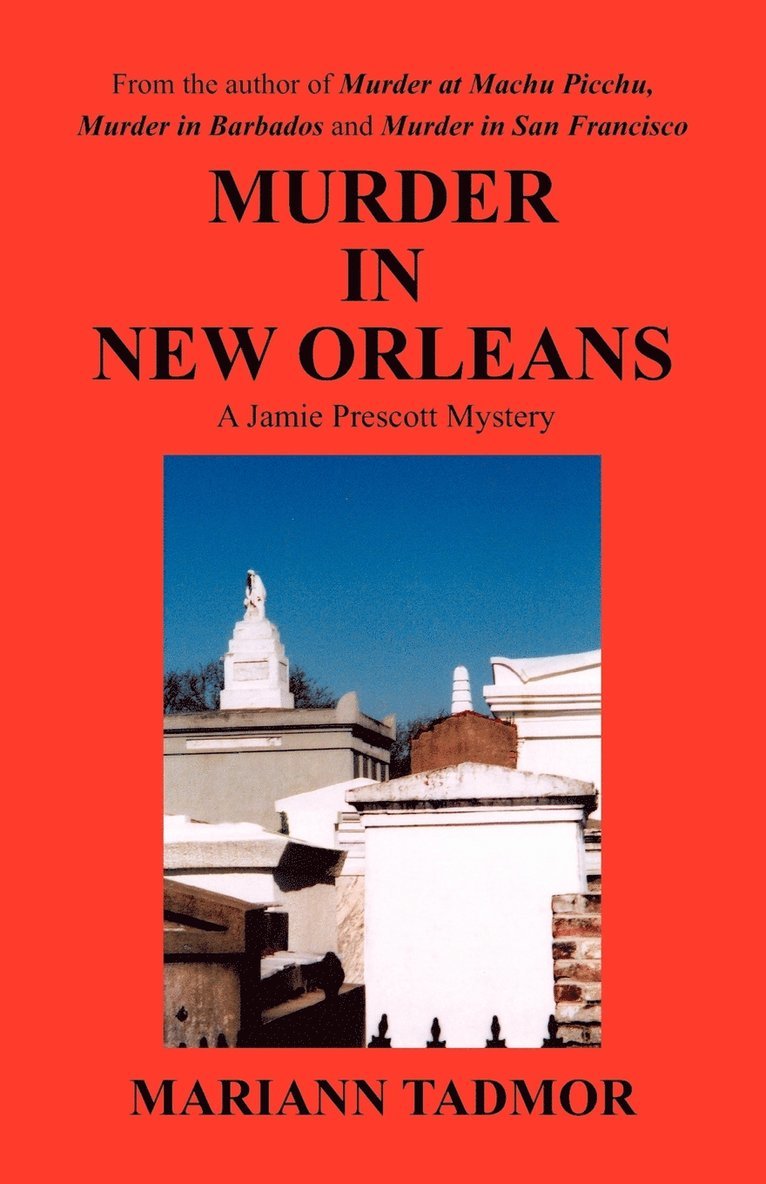 Murder in New Orleans 1