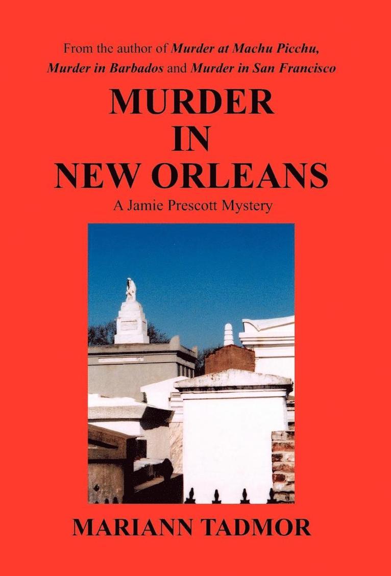 Murder in New Orleans