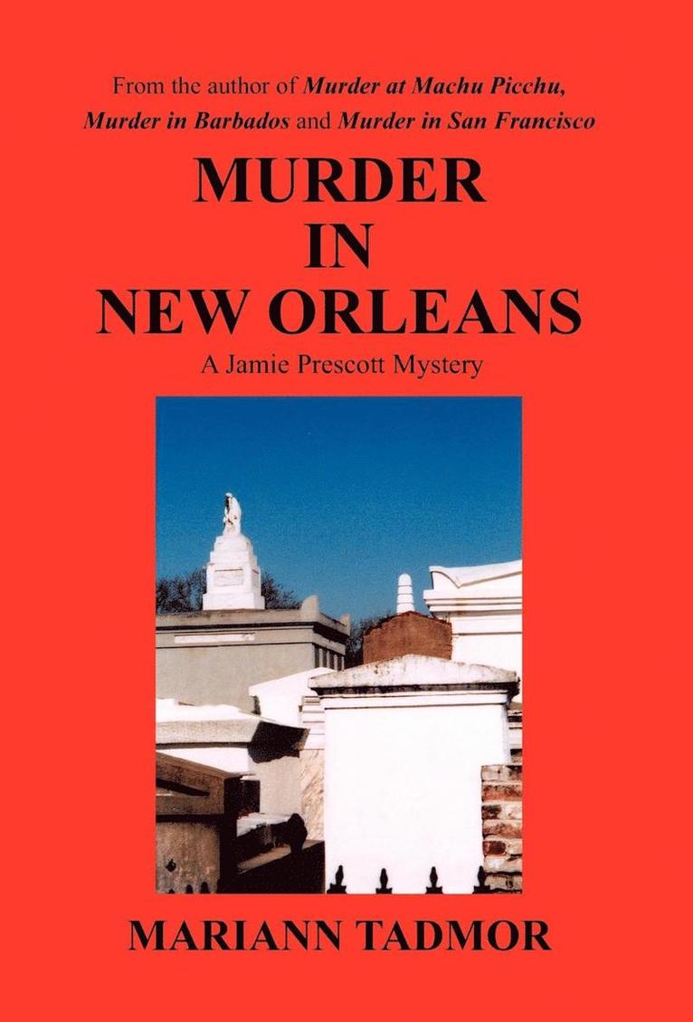 Murder in New Orleans 1