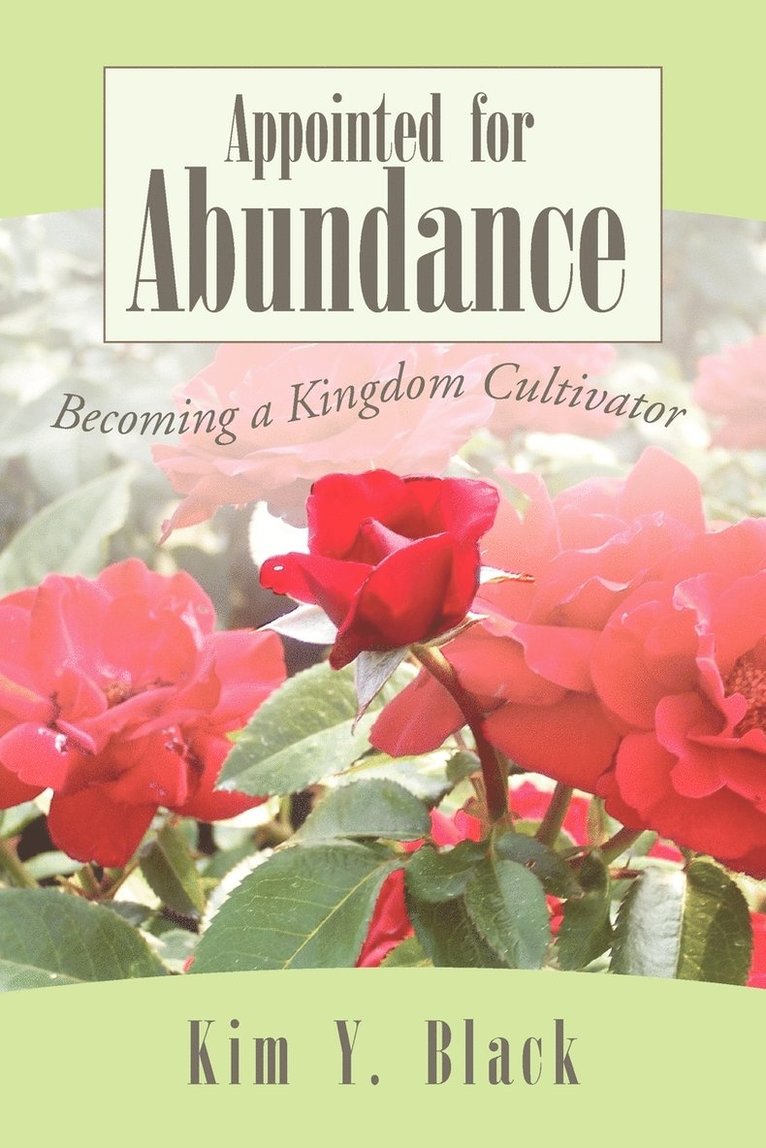 Appointed for Abundance 1