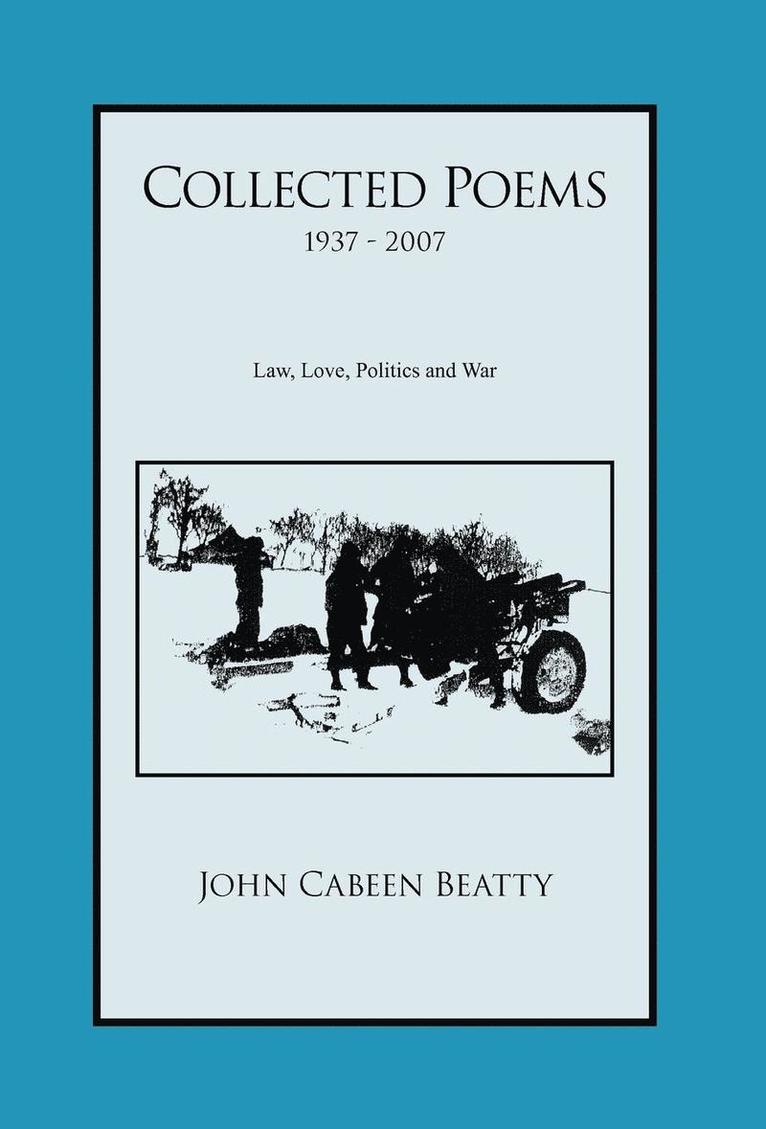 Collected Poems 1937 - 2007 1