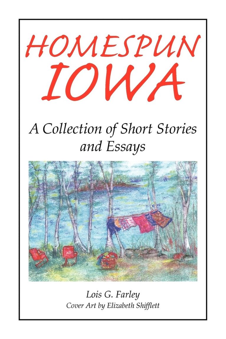 Homespun Iowa 1