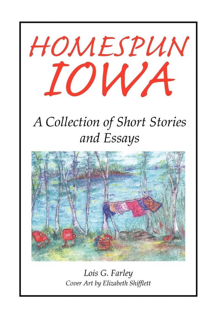 Homespun Iowa 1