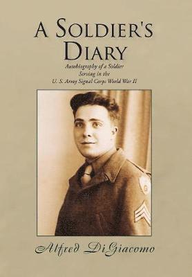 bokomslag A Soldier's Diary