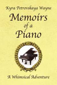 bokomslag Memoirs of a Piano