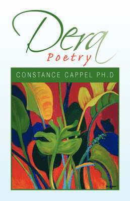 Constance Cappel - Dera Poetry, Häftad