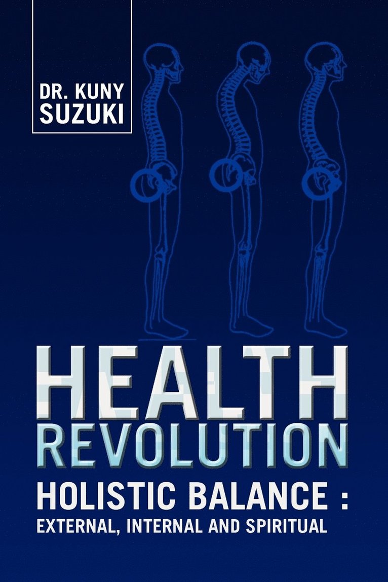 Kuny Suzuki - Health Revolution, Häftad