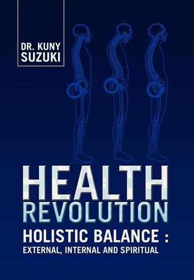 bokomslag Health Revolution