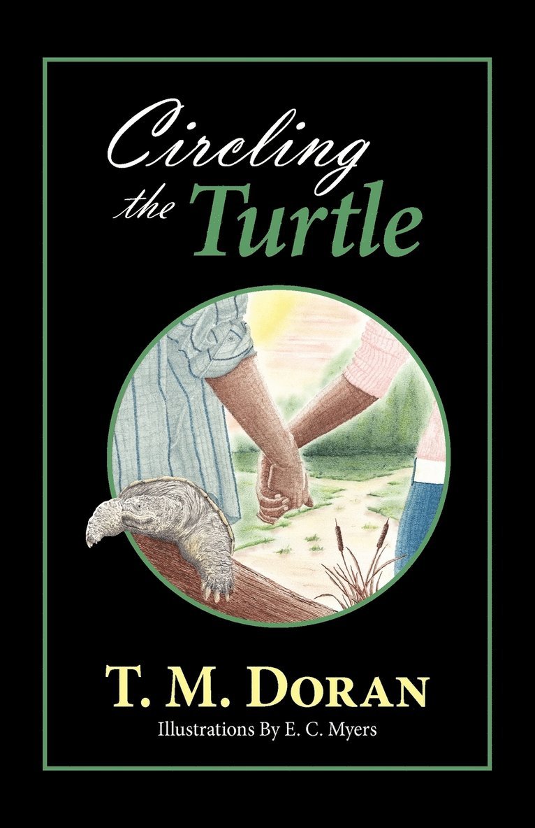 T M Doran, T. M. Doran - Circling the Turtle, Häftad